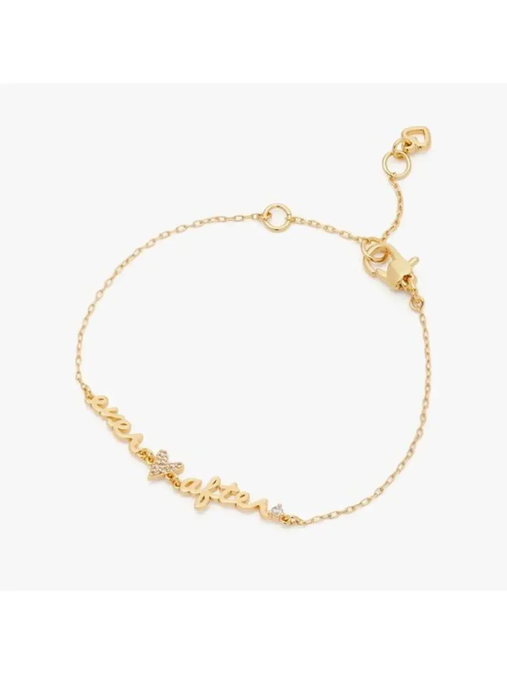 Kate Spade Say Yes Ever After Bracelet - Picture 5 of 7
